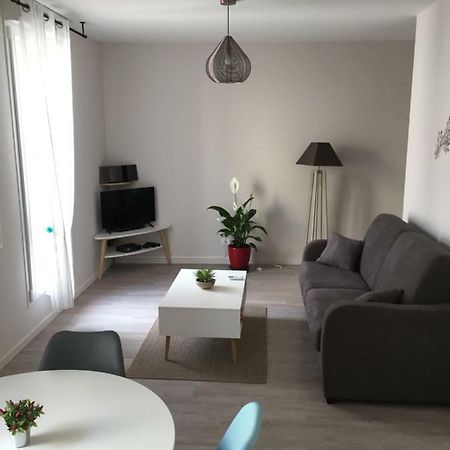 L'Hippocampe Appartement Sète Buitenkant foto