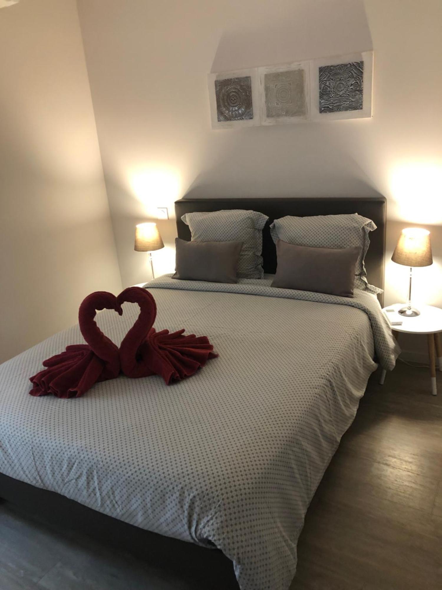L'Hippocampe Appartement Sète Buitenkant foto