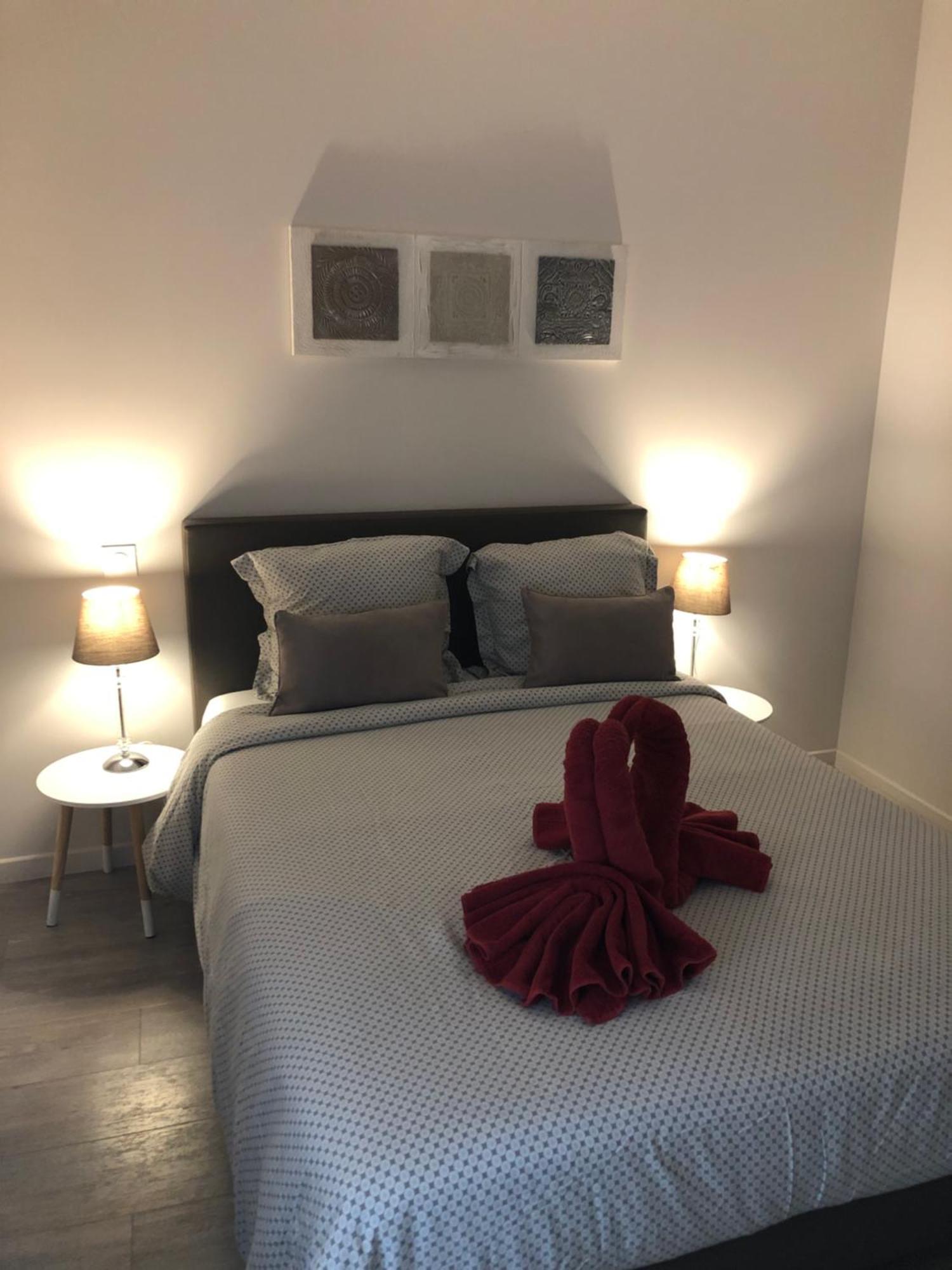 L'Hippocampe Appartement Sète Buitenkant foto