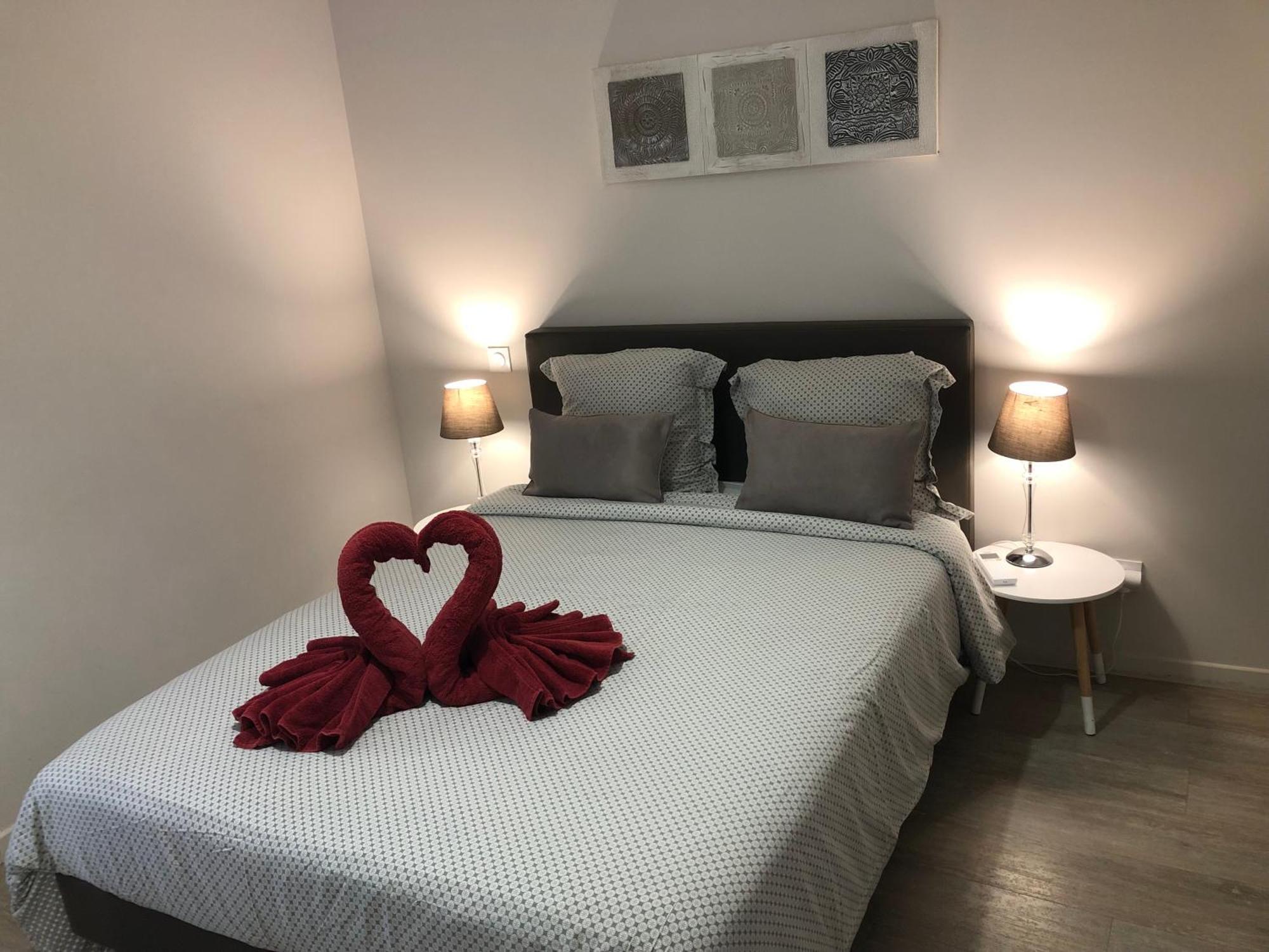 L'Hippocampe Appartement Sète Buitenkant foto