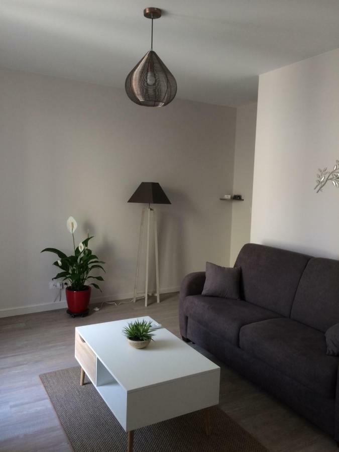 L'Hippocampe Appartement Sète Buitenkant foto