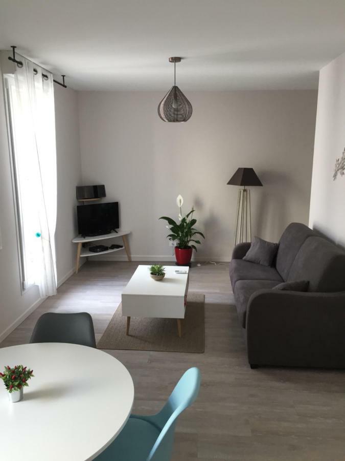L'Hippocampe Appartement Sète Buitenkant foto