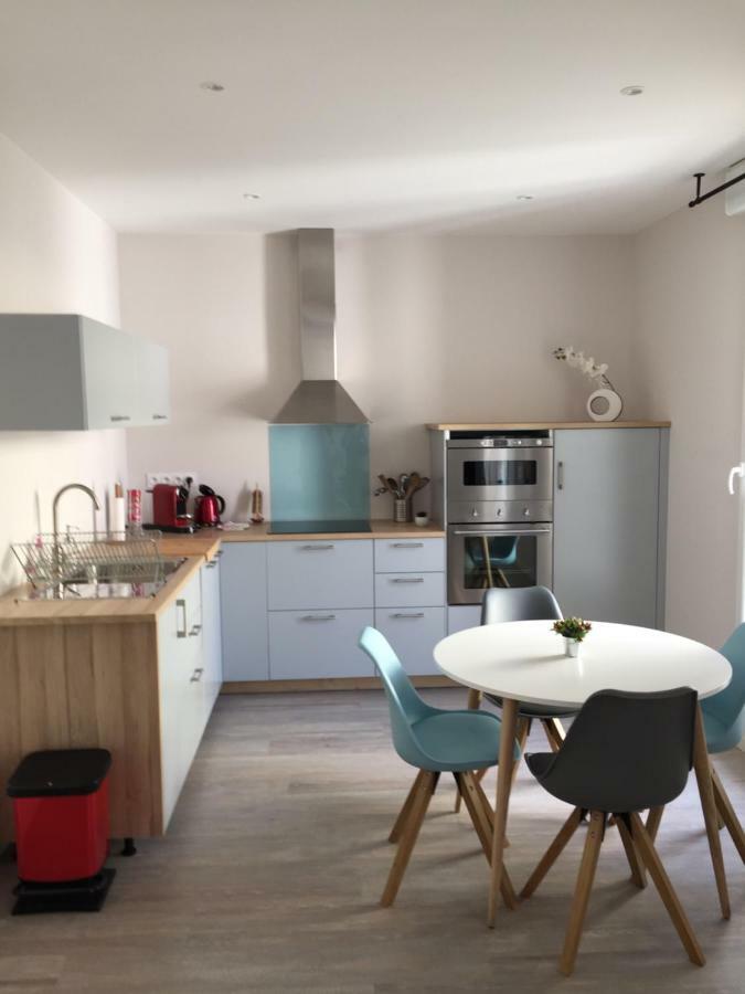 L'Hippocampe Appartement Sète Buitenkant foto