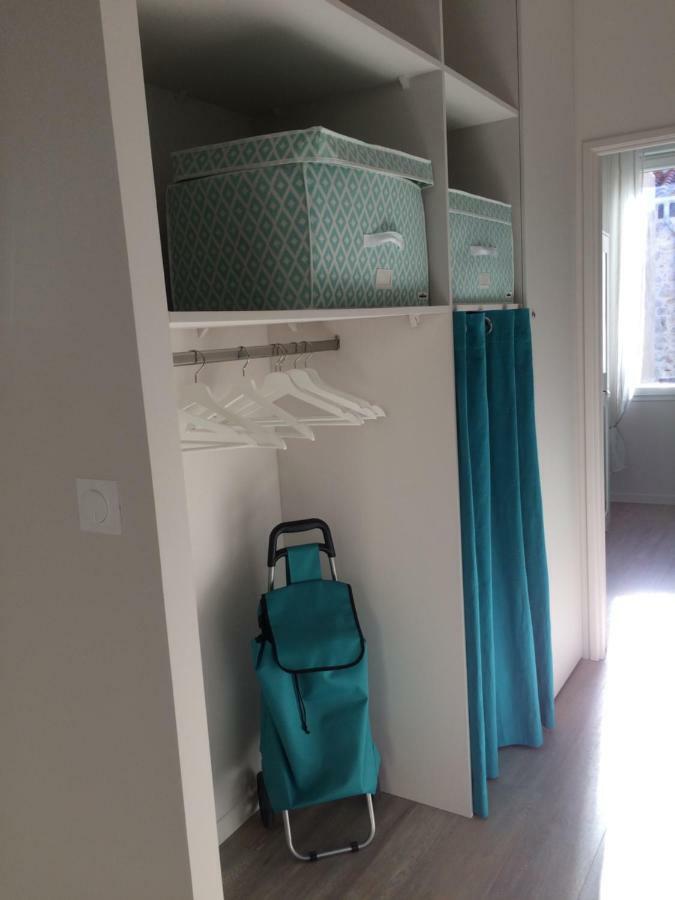 L'Hippocampe Appartement Sète Buitenkant foto